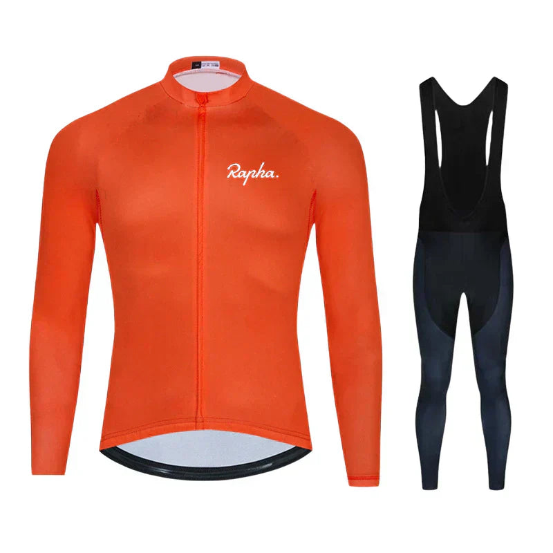 Rapha | Professional long-sleeve cycling clothing