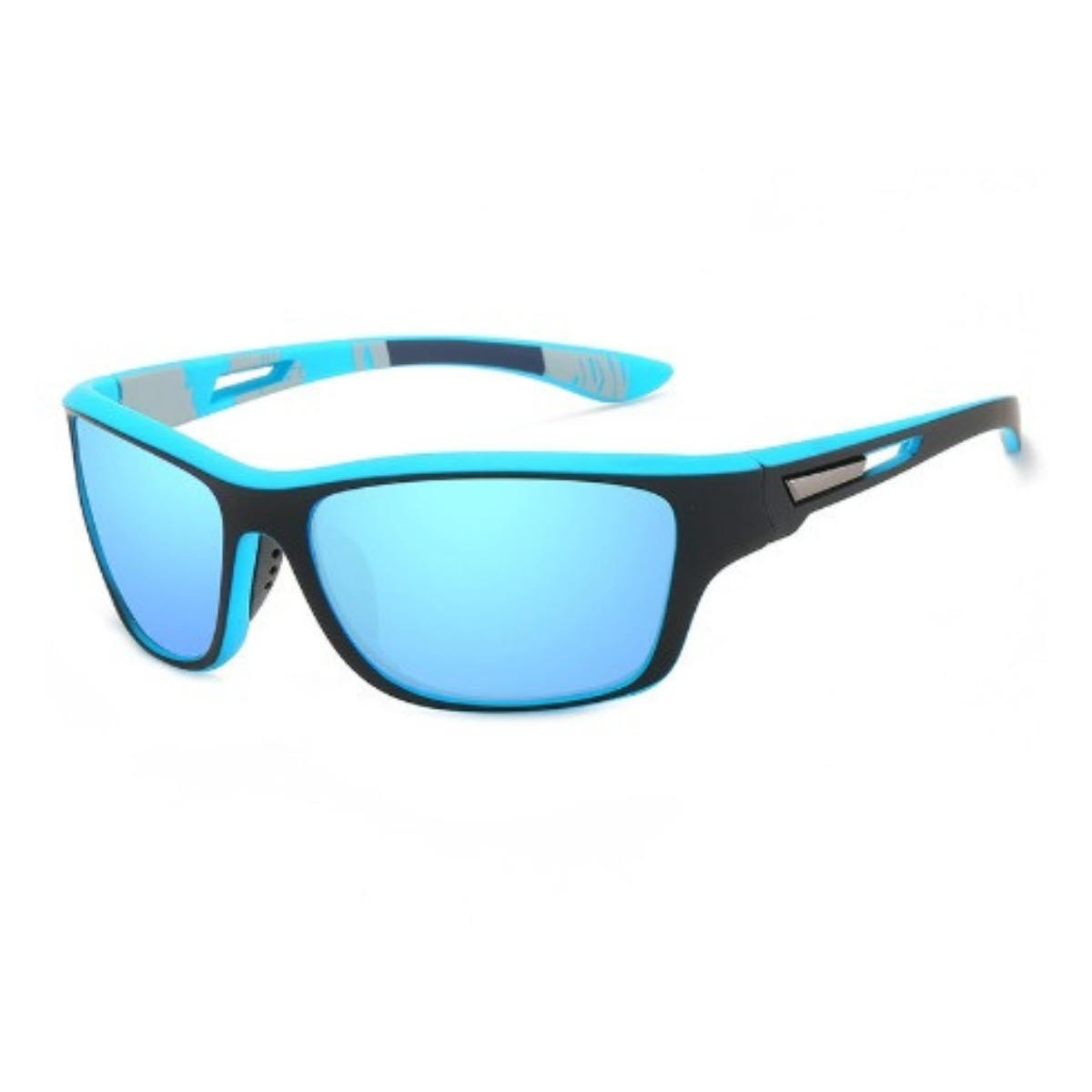 Polarized cycling glasses for men, on the road and outdoors