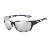 Black/Silver