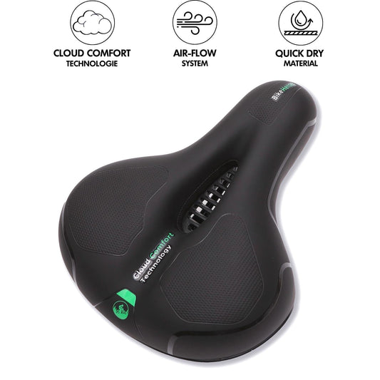 CloudComfort Max | Finally Pain-Free Cycling