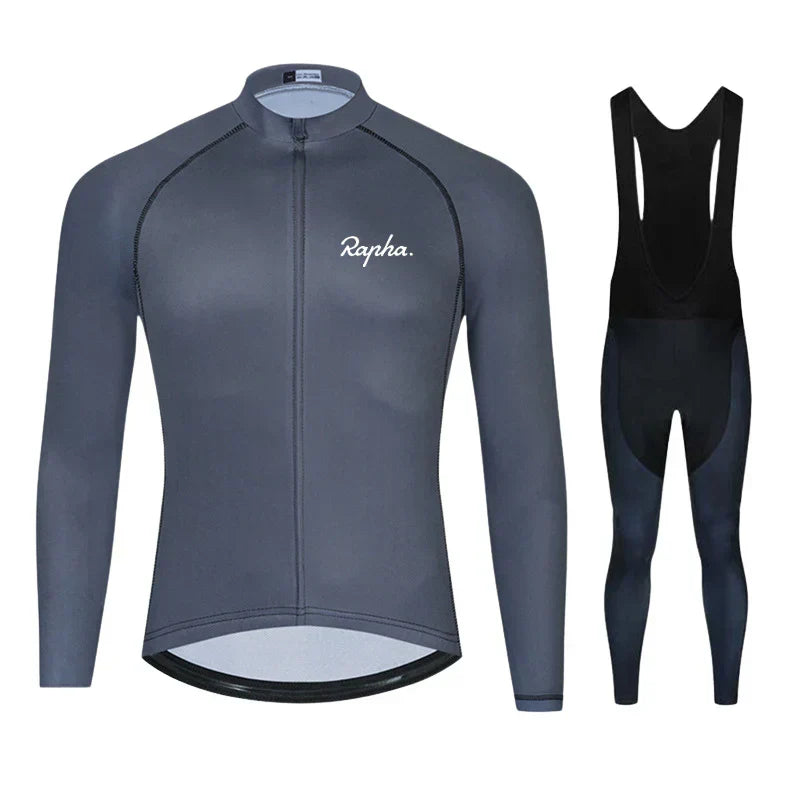 Rapha | Professional long-sleeve cycling clothing