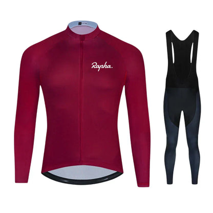Rapha | Professional long-sleeve cycling clothing