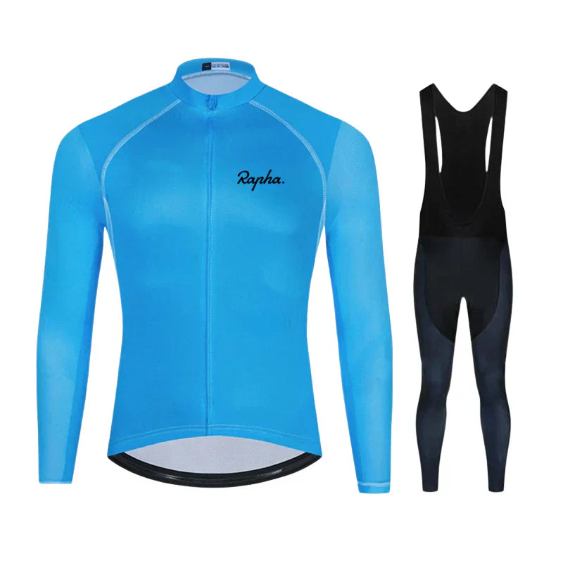 Rapha | Professional cycling kit with long sleeves – fleece-lined version
