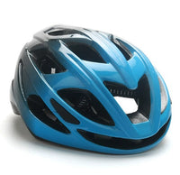 Blue and Black