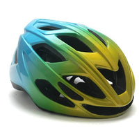 Blue-Green-Yellow gradient
