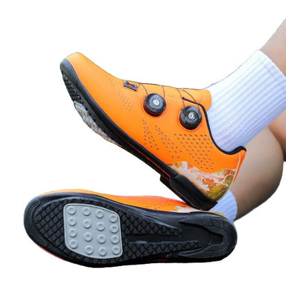 Road cycling shoes with anti-slip sole | Sole for clipless pedals