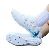 White | Sole for automatic pedals