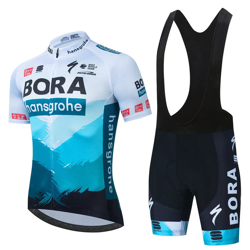 Bora | Professional cycling clothing set