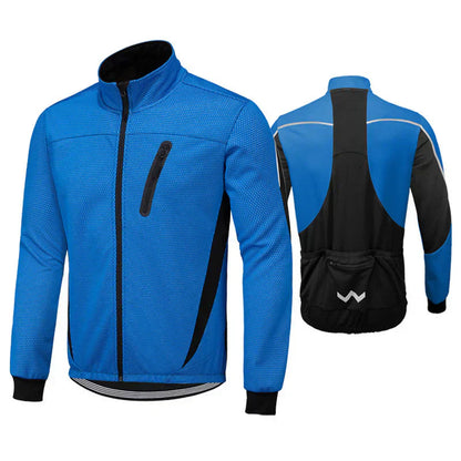 High-quality winter jacket | Protection against wind and cold