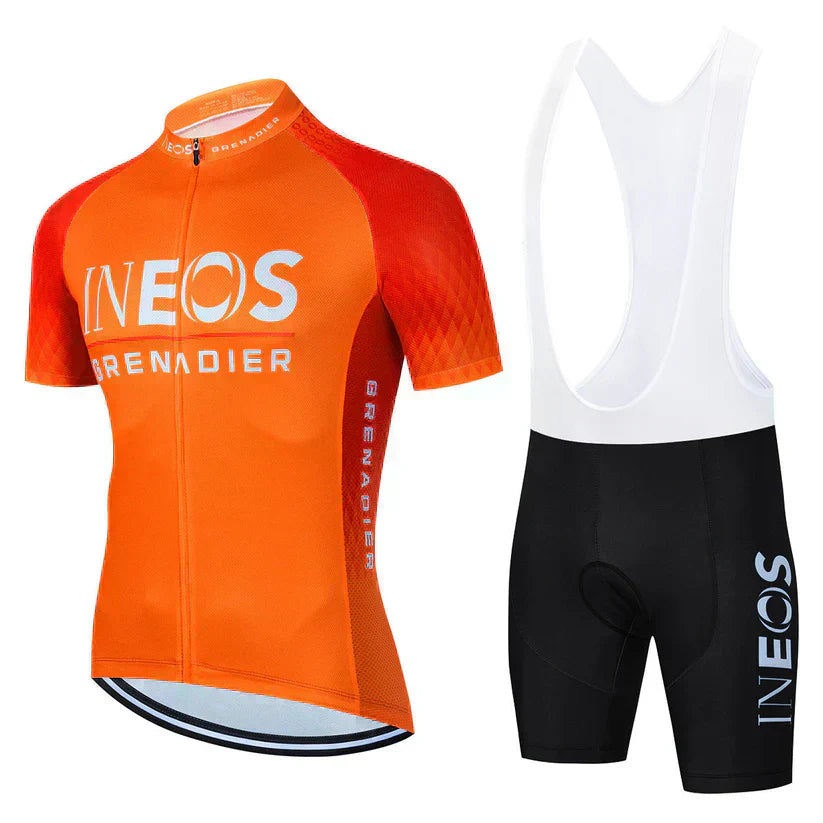 Ineos | Professional cycling clothing set