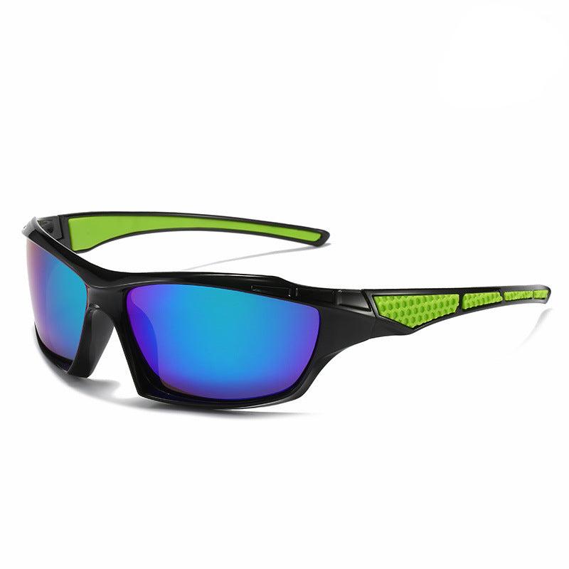 Cycling glasses | Polarized lenses and UV protection