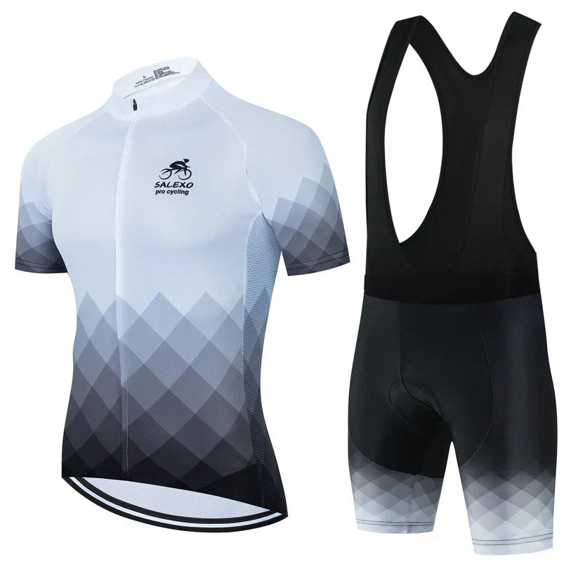 Salexo | Professional cycling clothing set