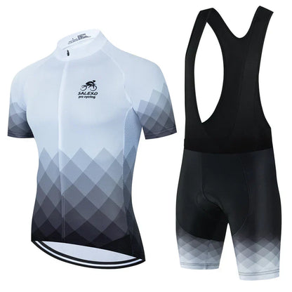 Salexo | Professional cycling clothing set