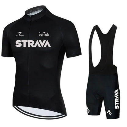 Strava | Professional cycling clothing set