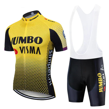 Jumbo-Visma | Set for professional cyclists
