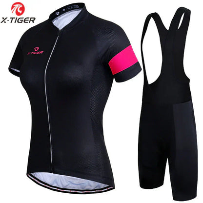 X-Tiger | Women's cycling outfit