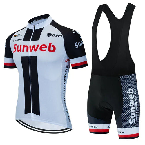 Sunweb | Professional cycling clothing