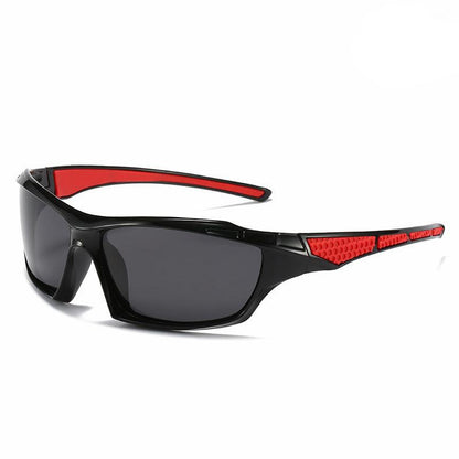 Cycling glasses | Polarized lenses and UV protection