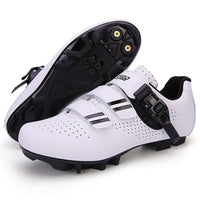 White | Non-slip sole with automatic studs