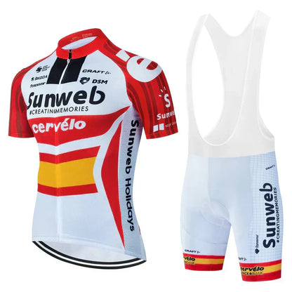 Sunweb | Professional cycling clothing