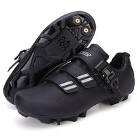Black | Non-slip sole with automatic studs