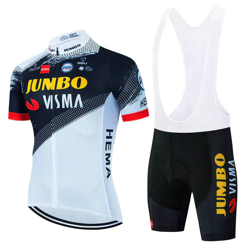 Jumbo-Visma | Set for professional cyclists