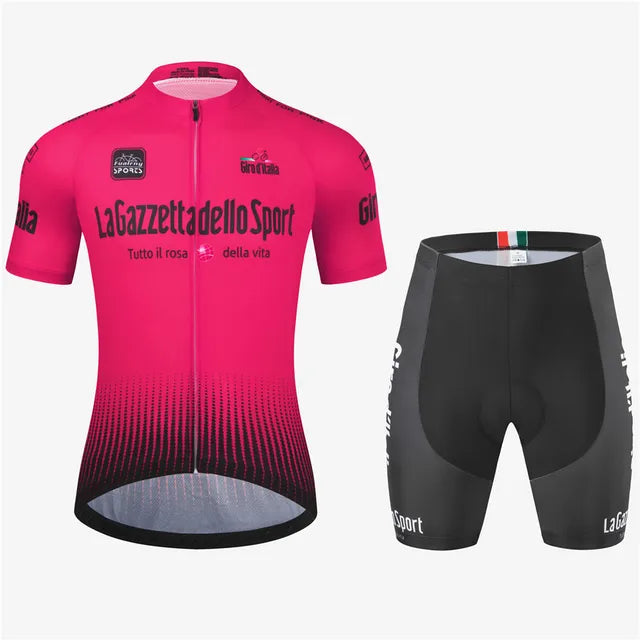 CyclingPro | Cycling Clothing Set