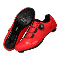 Red – sole with automatic studs