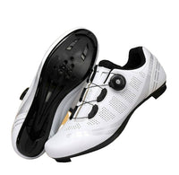 White – sole with automatic studs