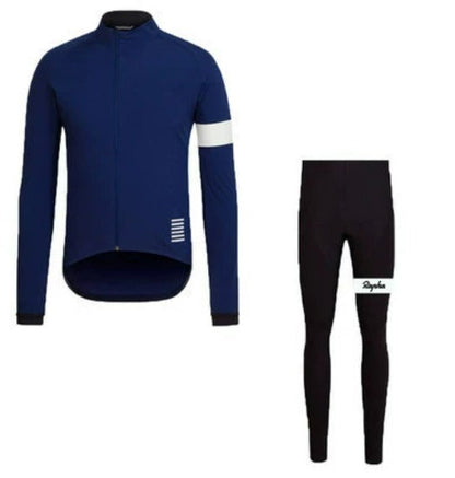 Rapha Winter Cycling Clothing Set | Performance and Thermal Protection