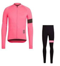 Pink Black (Classic pants)