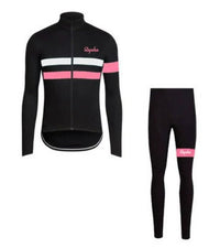 Black White Pink (Classic pants)