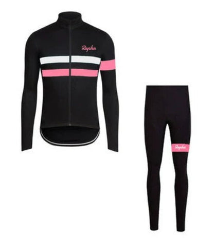 Rapha Winter Cycling Kit | Performance and Thermal Protection