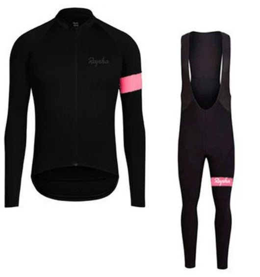 Rapha Winter Cycling Clothing Set | Performance and Thermal Protection