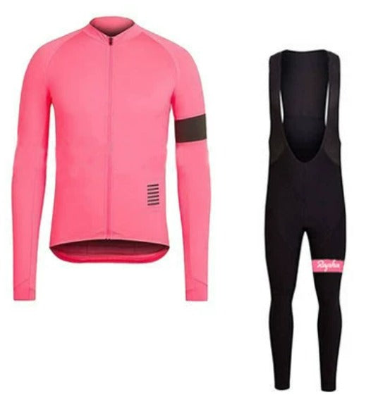 Rapha Winter Cycling Clothing Set | Performance and Thermal Protection