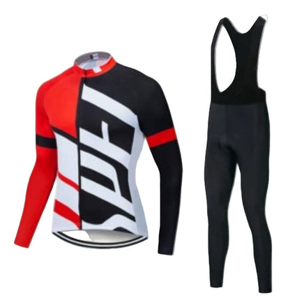 GardeFroid | Thermal Winter Cycling Set