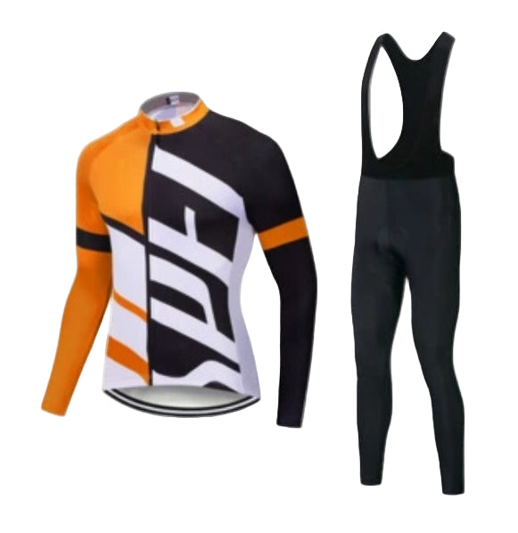 GardeFroid | Thermal Winter Cycling Set