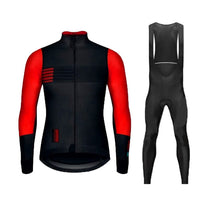 Black and Red
