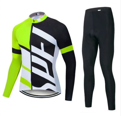 GardeFroid V2 | Thermal Winter Cycling Clothing Set