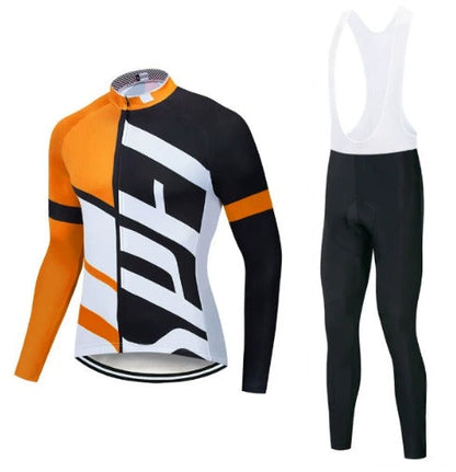 GardeFroid V2 | Thermal Winter Cycling Clothing Set