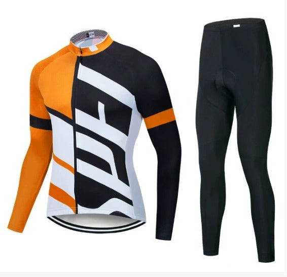 GardeFroid V2 | Thermal Winter Cycling Clothing Set