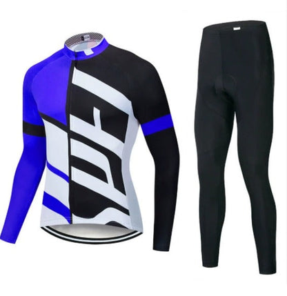 GardeFroid V2 | Thermal Winter Cycling Clothing Set