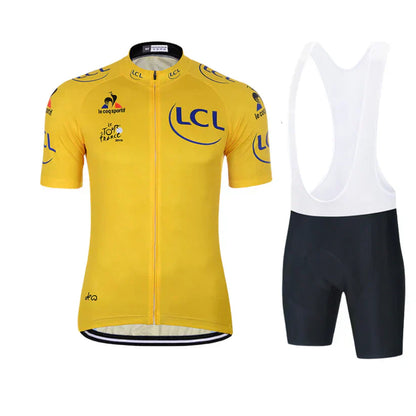 Leadership | All the Best Cycling Jerseys in One Set